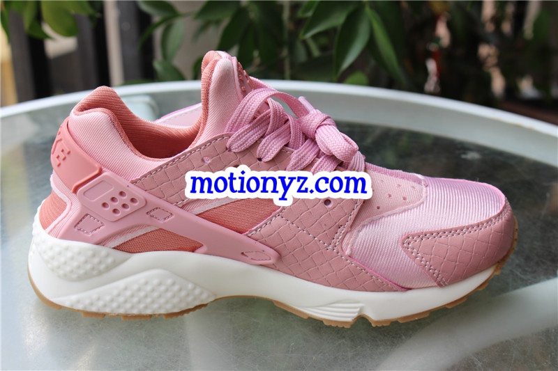 Nike Air Huarache Run PRM Sunset Tint GS